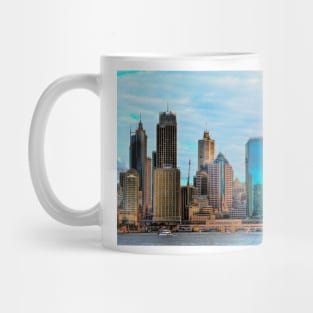 The City of Sydney Mug